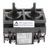 Pushbutton switches and components Schneider Electric_XESD1291