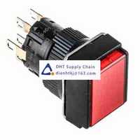 Pushbutton switches and components Schneider Electric_XB6ECF4B2P
