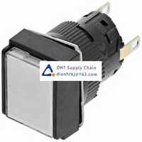 Pushbutton switches and components Schneider Electric_XB6ECW1B1P