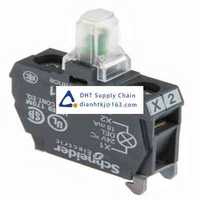 Pushbutton switches and components Schneider Electric_ZALVB1