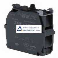 Pushbutton switches and components Schneider Electric_ZBE205
