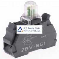 Pushbutton switches and components Schneider Electric_ZBVBG1