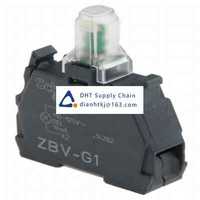Pushbutton switches and components Schneider Electric_ZBVG1