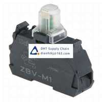 Pushbutton switches and components Schneider Electric_ZBVM1