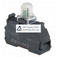 Pushbutton switches and components Schneider Electric_ZBVM3