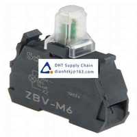 Pushbutton switches and components Schneider Electric_ZBVM6