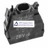 Pushbutton switches and components Schneider Electric_ZBV6