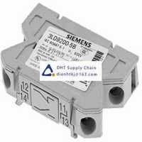 Disconnector and components Siemens_3LD9200-5B
