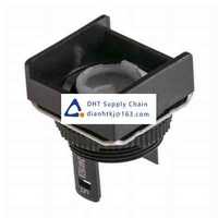 Pushbutton switches and components Omron_A165-CAA