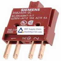 Pushbutton switches and components Siemens_3SB2404-0C