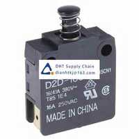 Microswitches and detector switches  Omron_D2D-1000