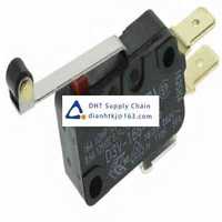 Microswitches and detector switches  Omron_D3V-166-1C5