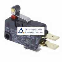 Microswitches and detector switches  Omron_D3V-165-1C5