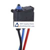 Microswitches and detector switches  Omron_D2HW-BR201M