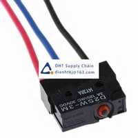 Microswitches and detector switches  Omron_D2SW-3M