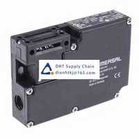 Safety interlock switches and components  Schmersal_AZM 161SK-12/12RKA-110/230