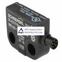 Safety interlock switches and components  Schmersal_BNS 260-11/01ZG-ST-R