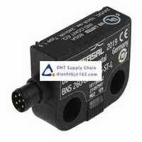 Safety interlock switches and components  Schmersal_BNS 260-02/01ZG-ST-L