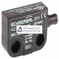 Safety interlock switches and components  Schmersal_BNS 260-02/01ZG-ST-R