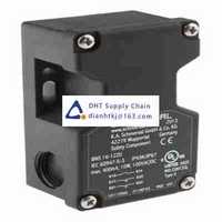 Safety interlock switches and components  Schmersal_BNS 16-12ZU