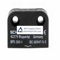Safety interlock switches and components  Schmersal_BPS 260-1