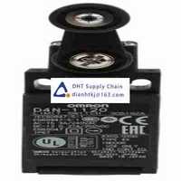 Limit and position switches  Omron_D4N-1120