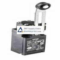 Limit and position switches  Omron_D4N-112G