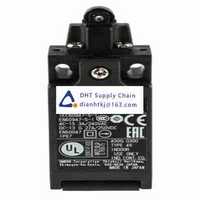 Limit and position switches  Omron_D4N-1132