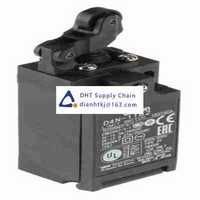 Limit and position switches  Omron_D4N-1162