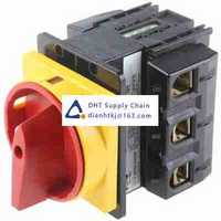 Disconnector and components Eaton_280922 P5-160/EA/SVB