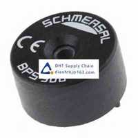 Safety interlock switches and components  Schmersal_BPS 300