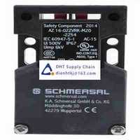 Safety interlock switches and components  Schmersal_AZ16-02ZVRK-M20-2254