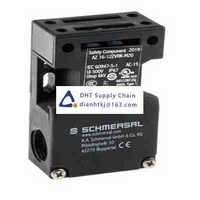 Safety interlock switches and components  Schmersal_AZ16-12ZVRK-M20