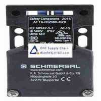 Safety interlock switches and components  Schmersal_AZ16-03ZVRK-M20