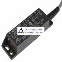 Safety interlock switches and components  Schmersal_BNS 33-11ZG-2M