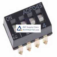 DIP and rotary coding switch TE Connectivity_ADF04S04