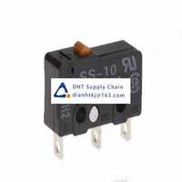 Microswitches and detector switches  Omron_SS-10