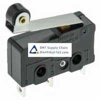 Microswitches and detector switches  Omron_SS-10GL2