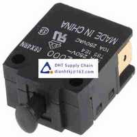 Microswitches and detector switches  Omron_D2D-2000