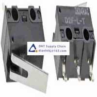 Microswitches and detector switches  Omron_D2F-L-T