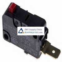 Microswitches and detector switches  Omron_D3V-16-3C4