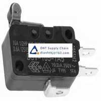 Microswitches and detector switches  Omron_D3V-165-1A5