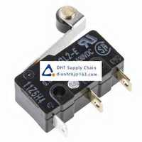 Microswitches and detector switches  Omron_SS-01GL2-E