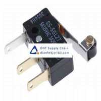 Microswitches and detector switches  Omron_SS-5GL2T