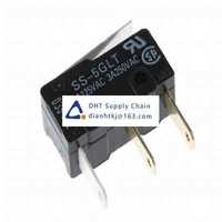 Microswitches and detector switches  Omron_SS-5GLT