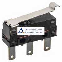 Microswitches and detector switches  Omron_D2SW-P01L3T