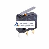 Microswitches and detector switches  Omron_SS-01GL