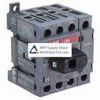 Disconnector and components ABB_OT25F4N2  1SCA104886R1001