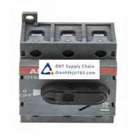 Disconnector and components ABB_OT63F3  1SCA105332R1001