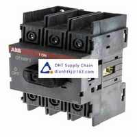 Disconnector and components ABB_OT100F3  1SCA105004R1001